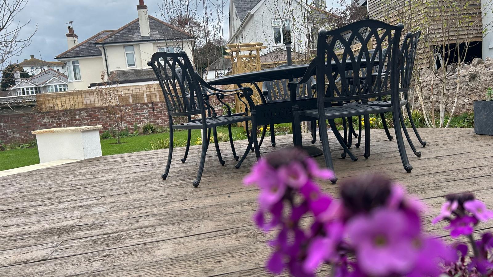 How Much Does It Cost to Build a Garden Deck in the UK?