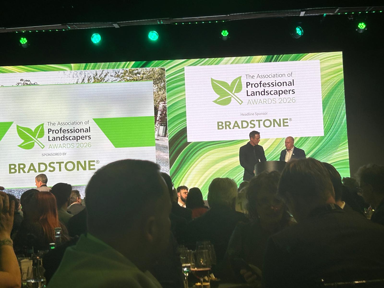 Award-Winning Landscapers in Exeter – APL Awards 2026